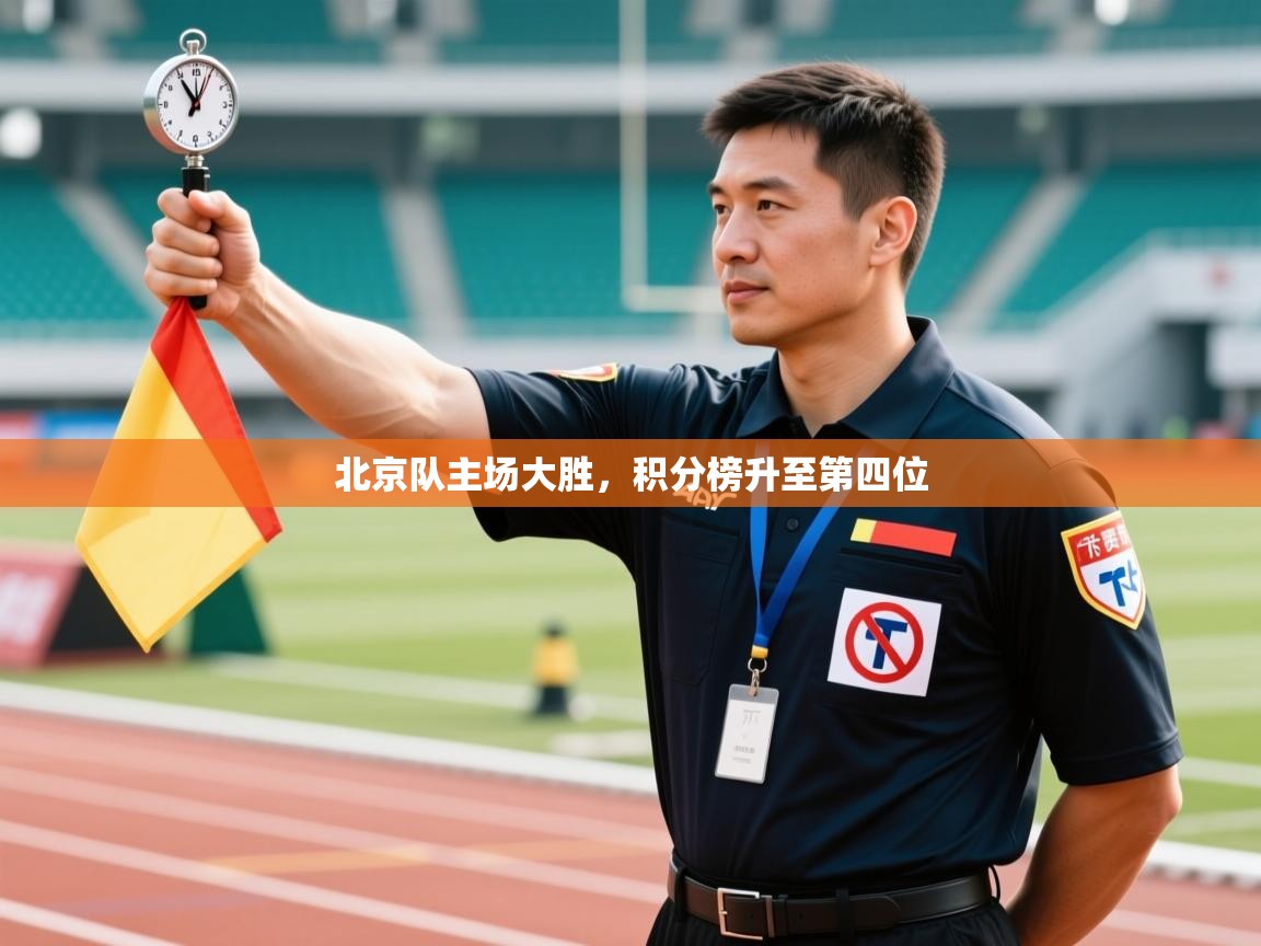 北京队主场大胜，积分榜升至第四位