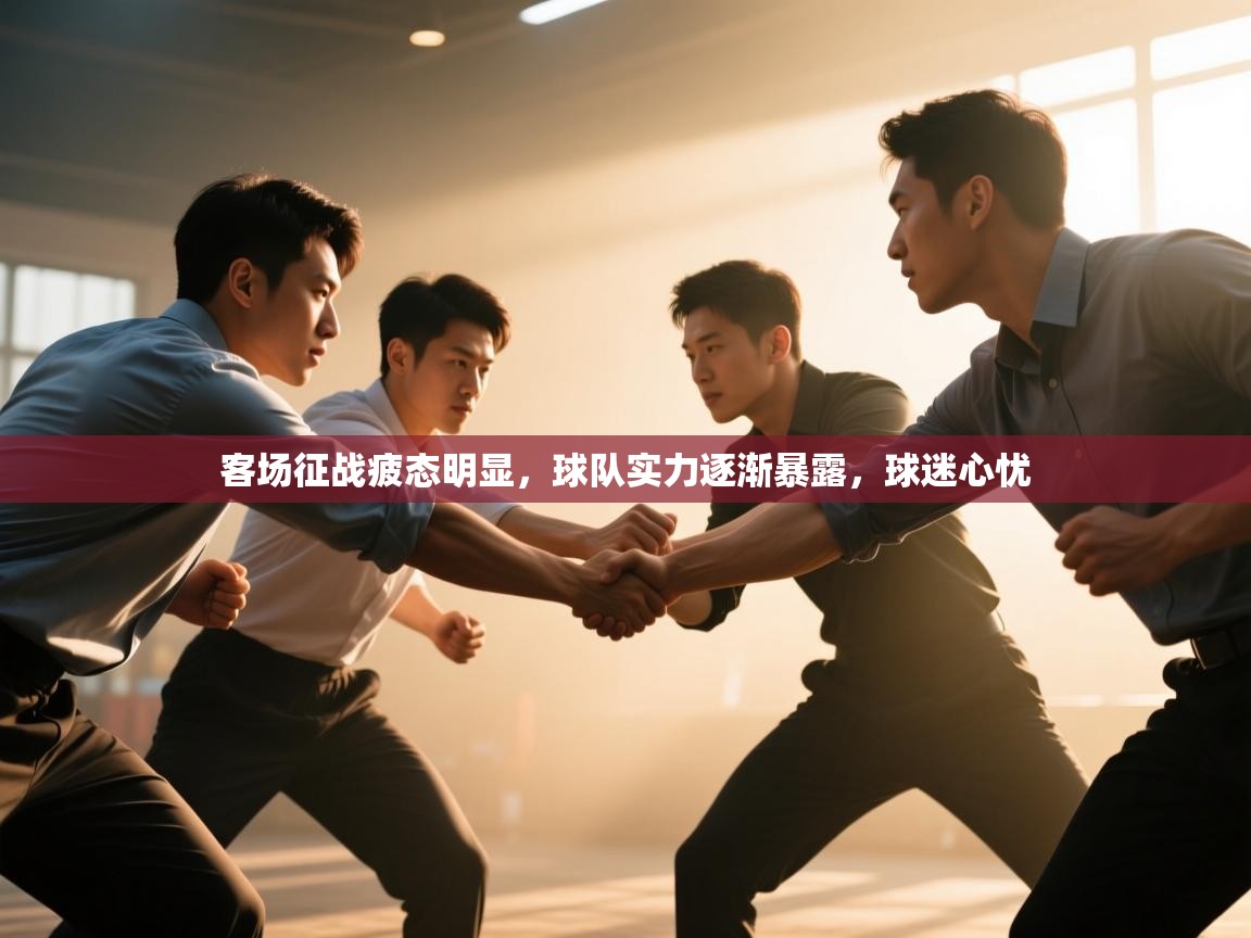 客场征战疲态明显,球队实力逐渐暴露,球迷心忧 第1张