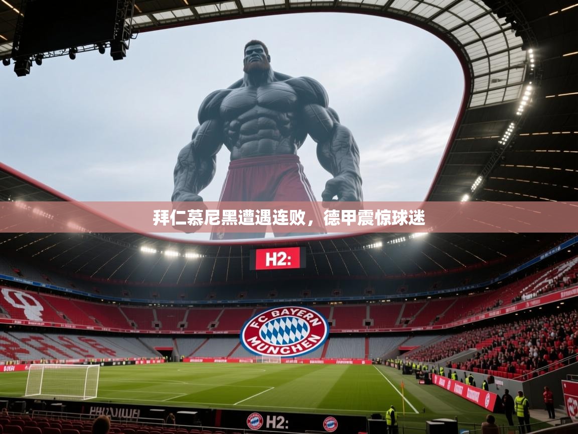 拜仁慕尼黑遭遇连败,德甲震惊球迷 第1张
