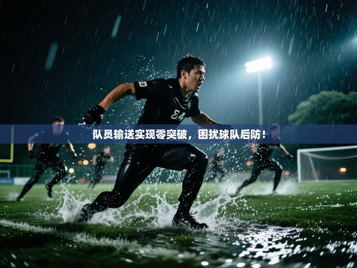 队员输送实现零突破，困扰球队后防！
