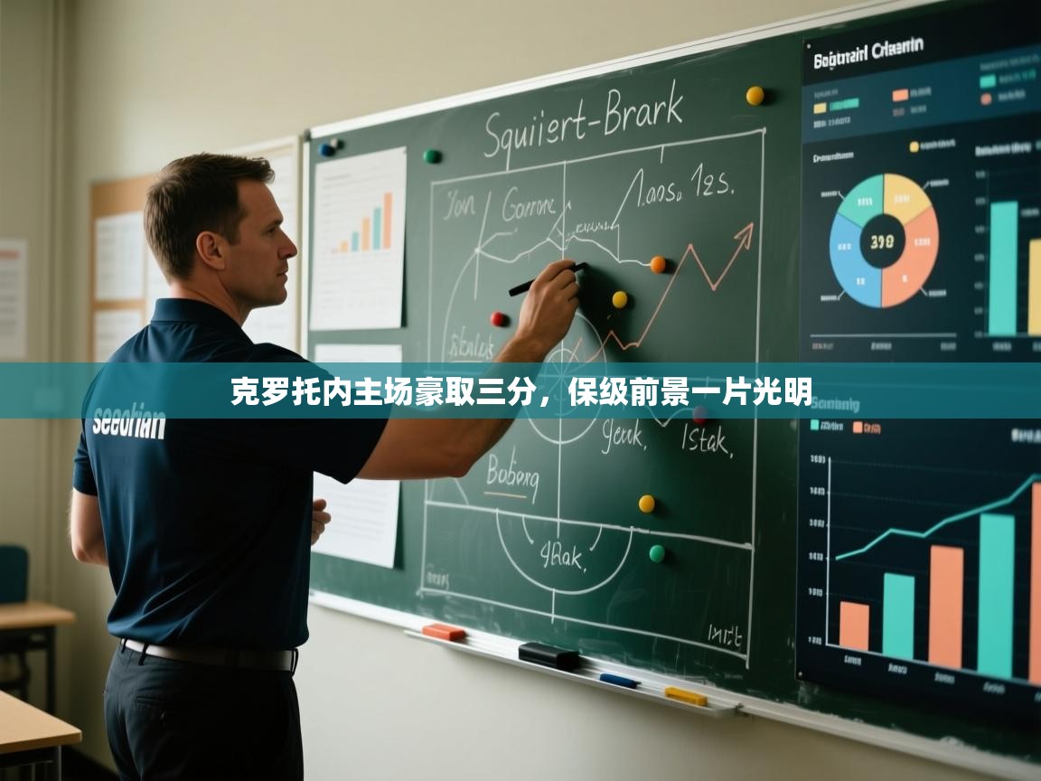 克罗托内主场豪取三分，保级前景一片光明