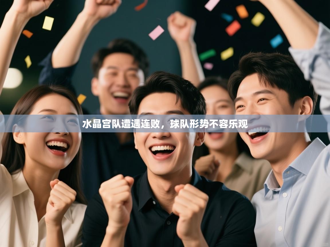 水晶宫队遭遇连败，球队形势不容乐观