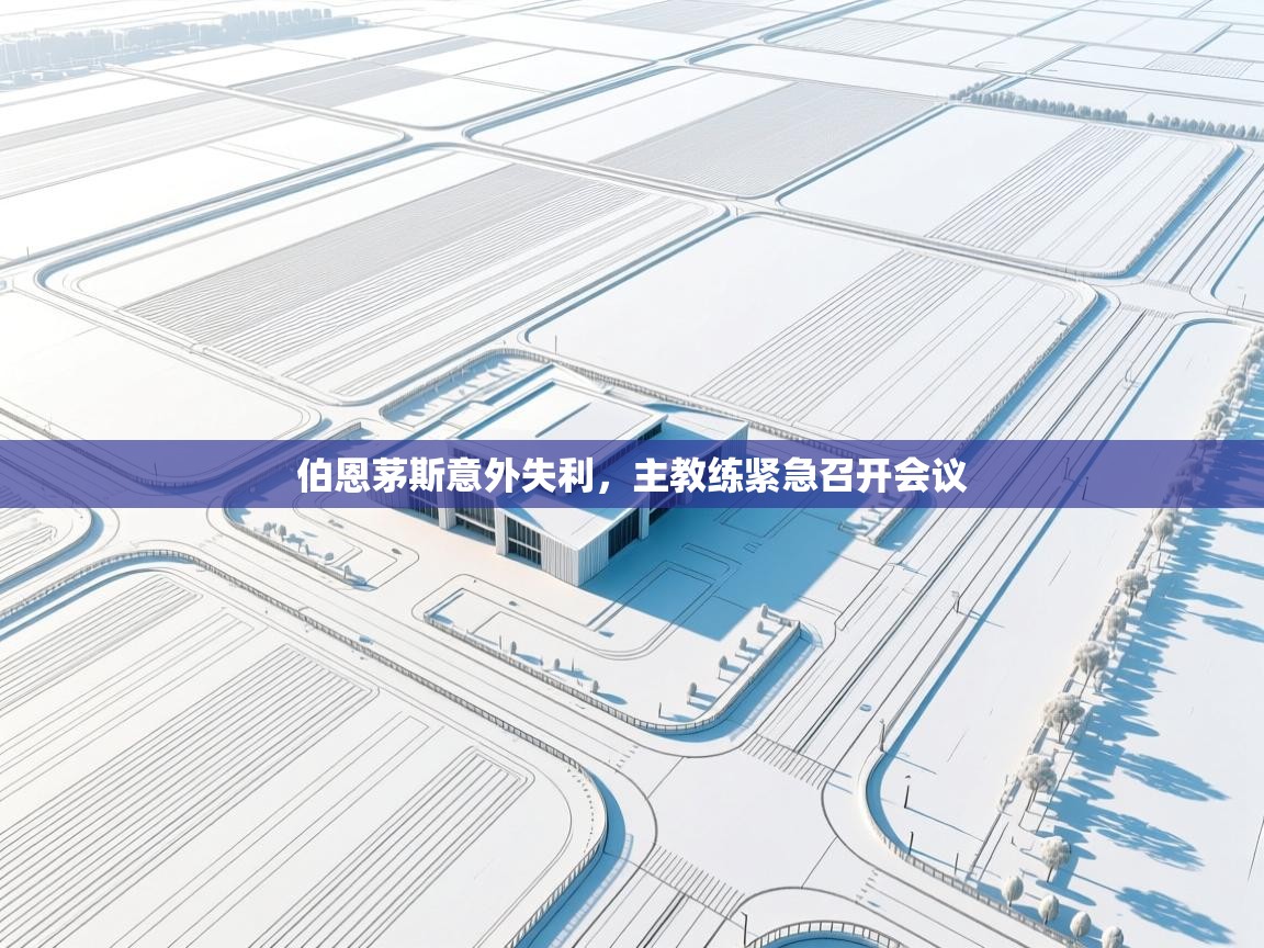 伯恩茅斯意外失利，主教练紧急召开会议  第1张