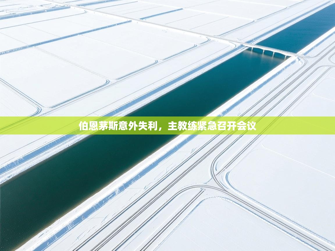 伯恩茅斯意外失利，主教练紧急召开会议  第2张