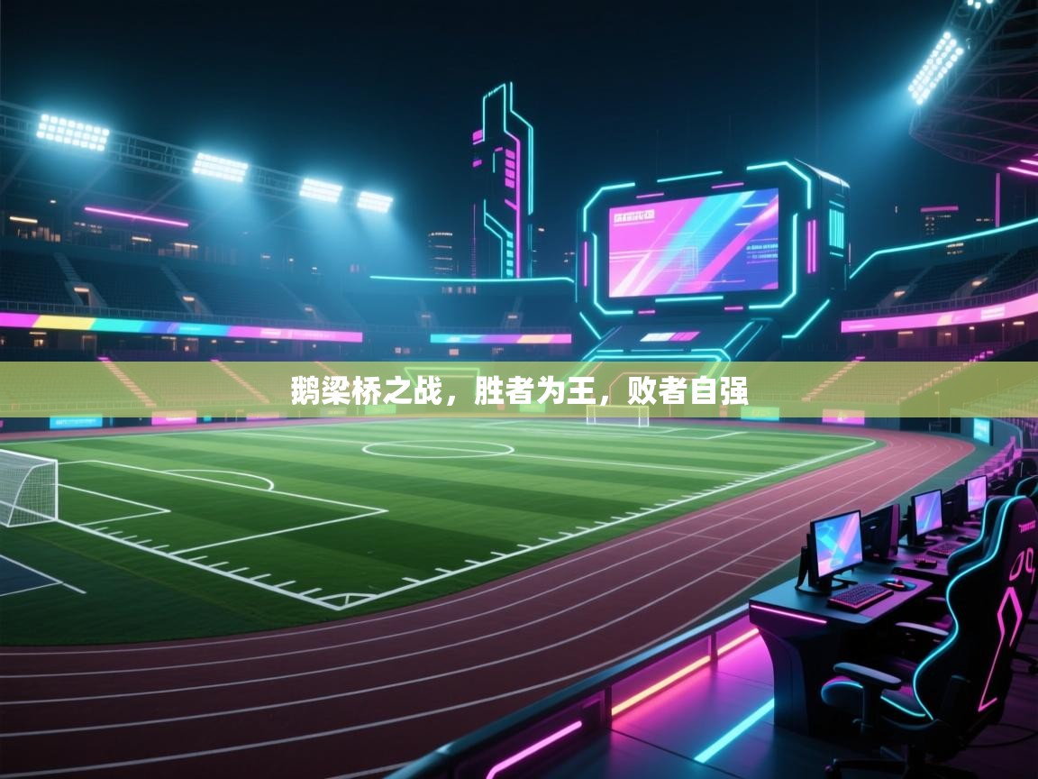 鹅梁桥之战，胜者为王，败者自强  第2张