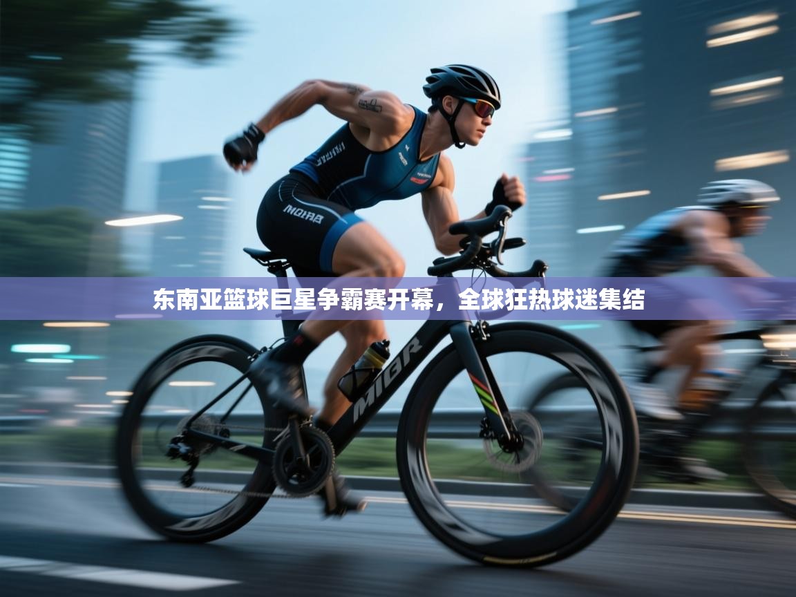 东南亚篮球巨星争霸赛开幕，全球狂热球迷集结  第2张