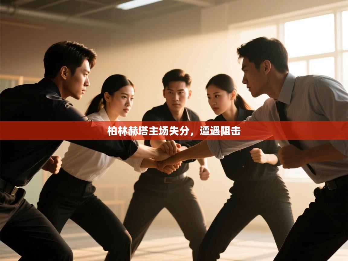 柏林赫塔主场失分，遭遇阻击  第2张