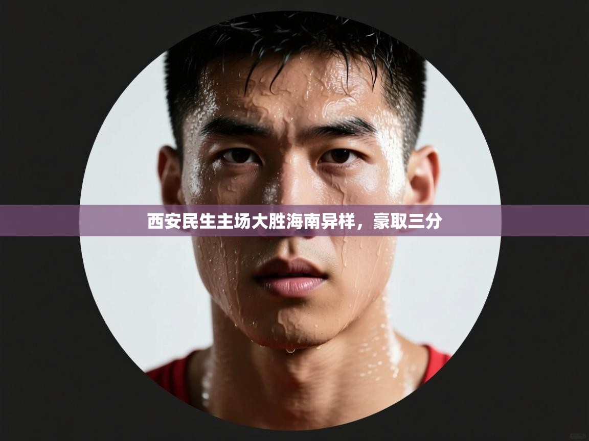 西安民生主场大胜海南异样，豪取三分  第1张
