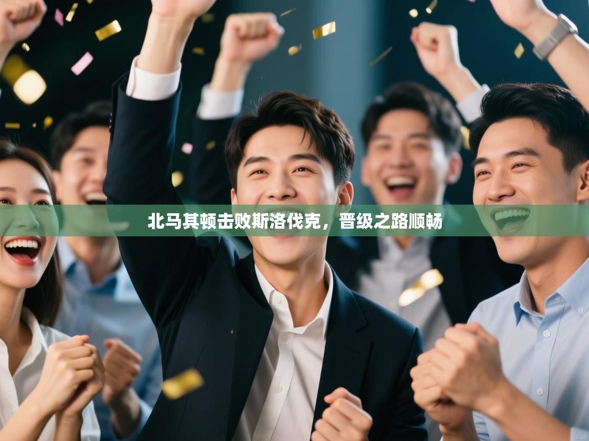 北马其顿击败斯洛伐克，晋级之路顺畅  第2张