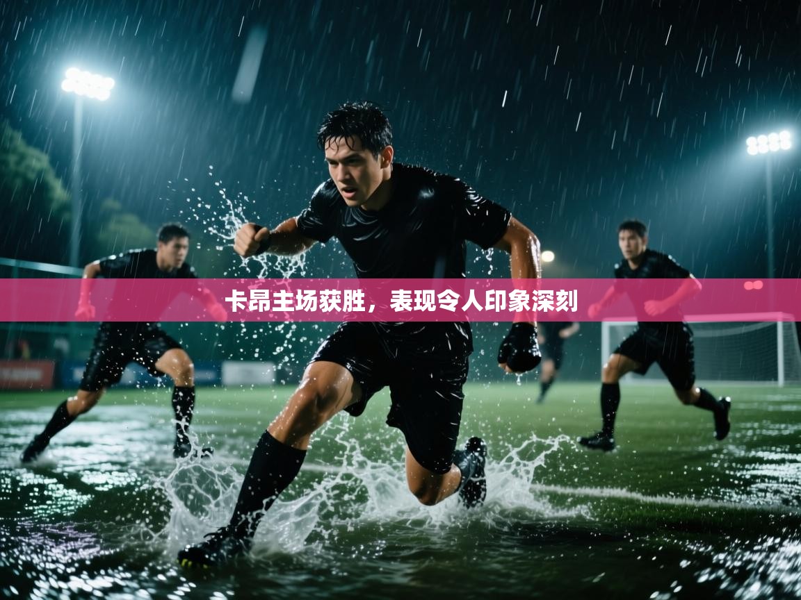 卡昂主场获胜，表现令人印象深刻  第1张