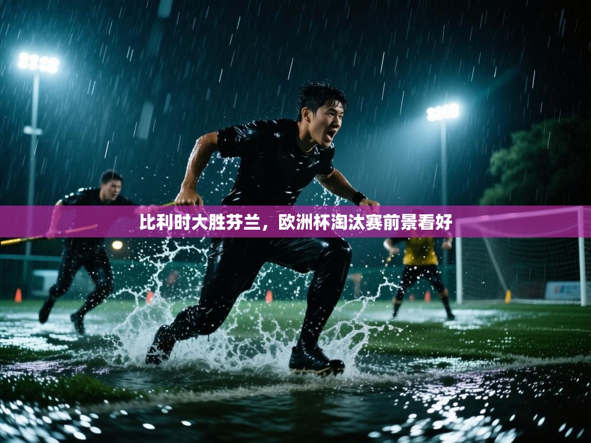 比利时大胜芬兰，欧洲杯淘汰赛前景看好  第2张