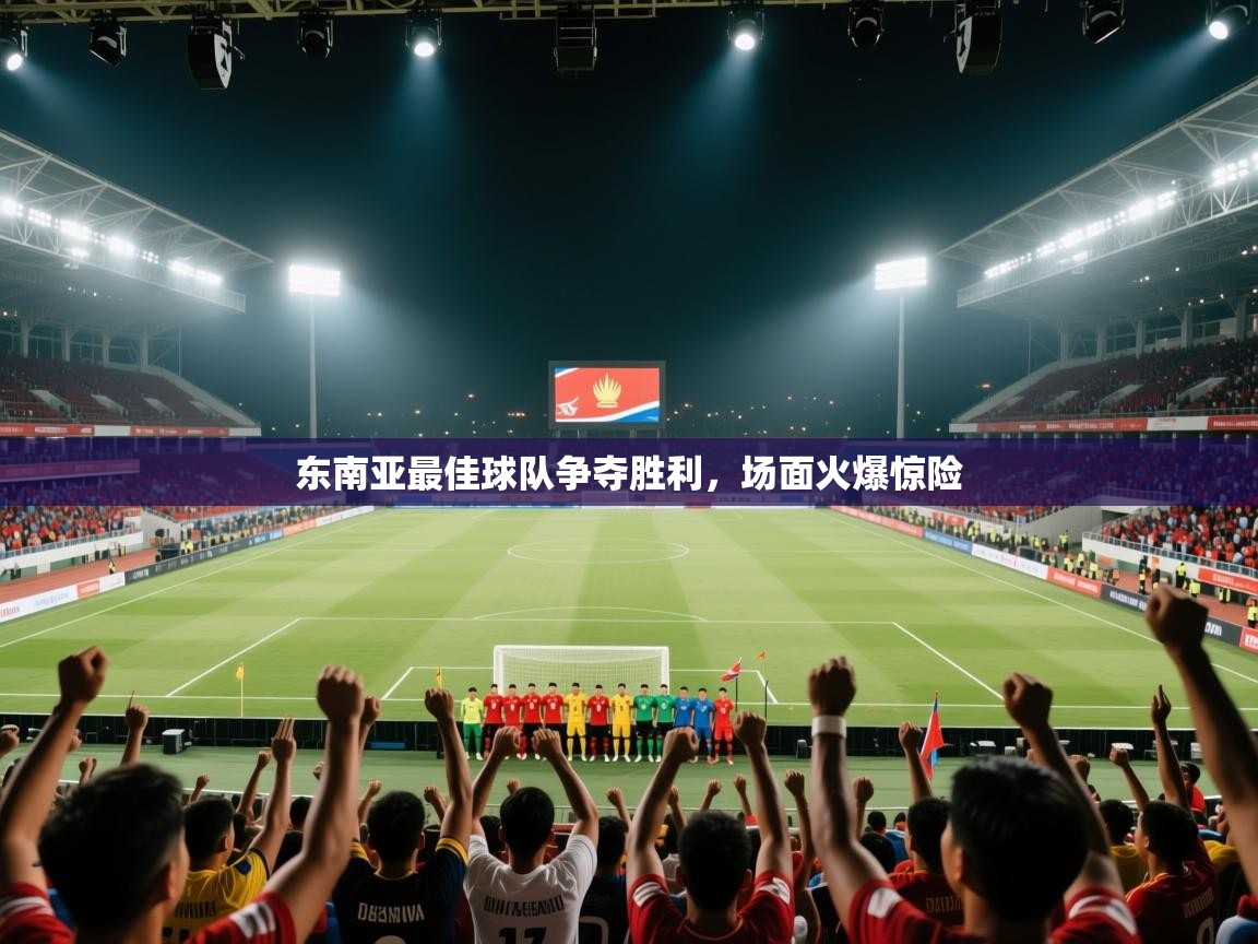 东南亚最佳球队争夺胜利，场面火爆惊险  第1张