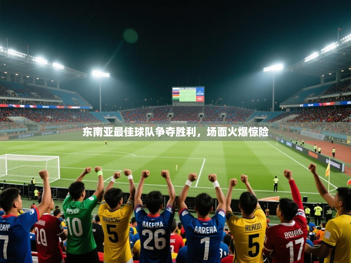 东南亚最佳球队争夺胜利，场面火爆惊险  第2张