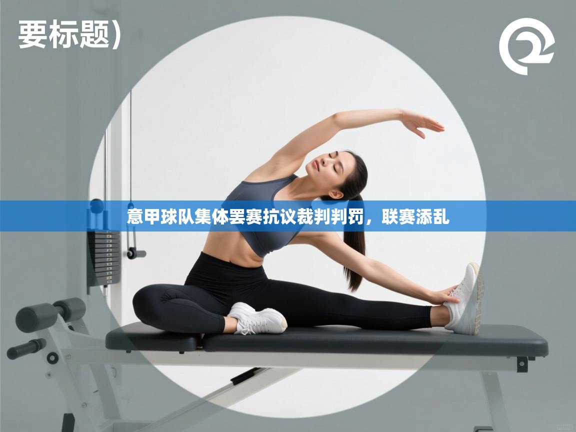 意甲球队集体罢赛抗议裁判判罚，联赛添乱  第2张