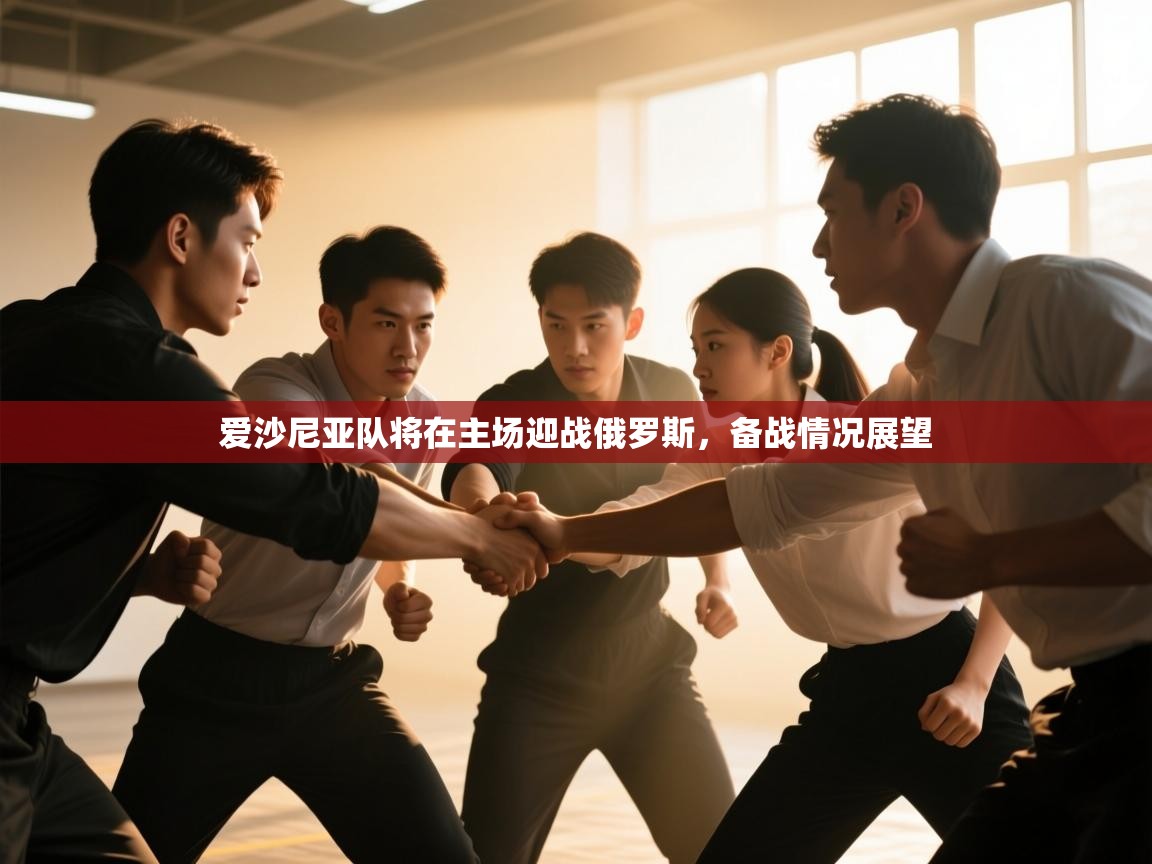 爱沙尼亚队将在主场迎战俄罗斯，备战情况展望  第1张