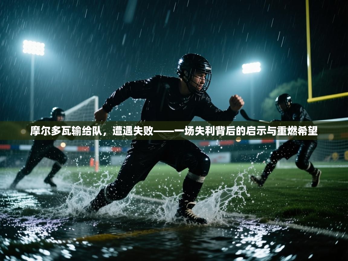 摩尔多瓦输给队，遭遇失败——一场失利背后的启示与重燃希望  第1张