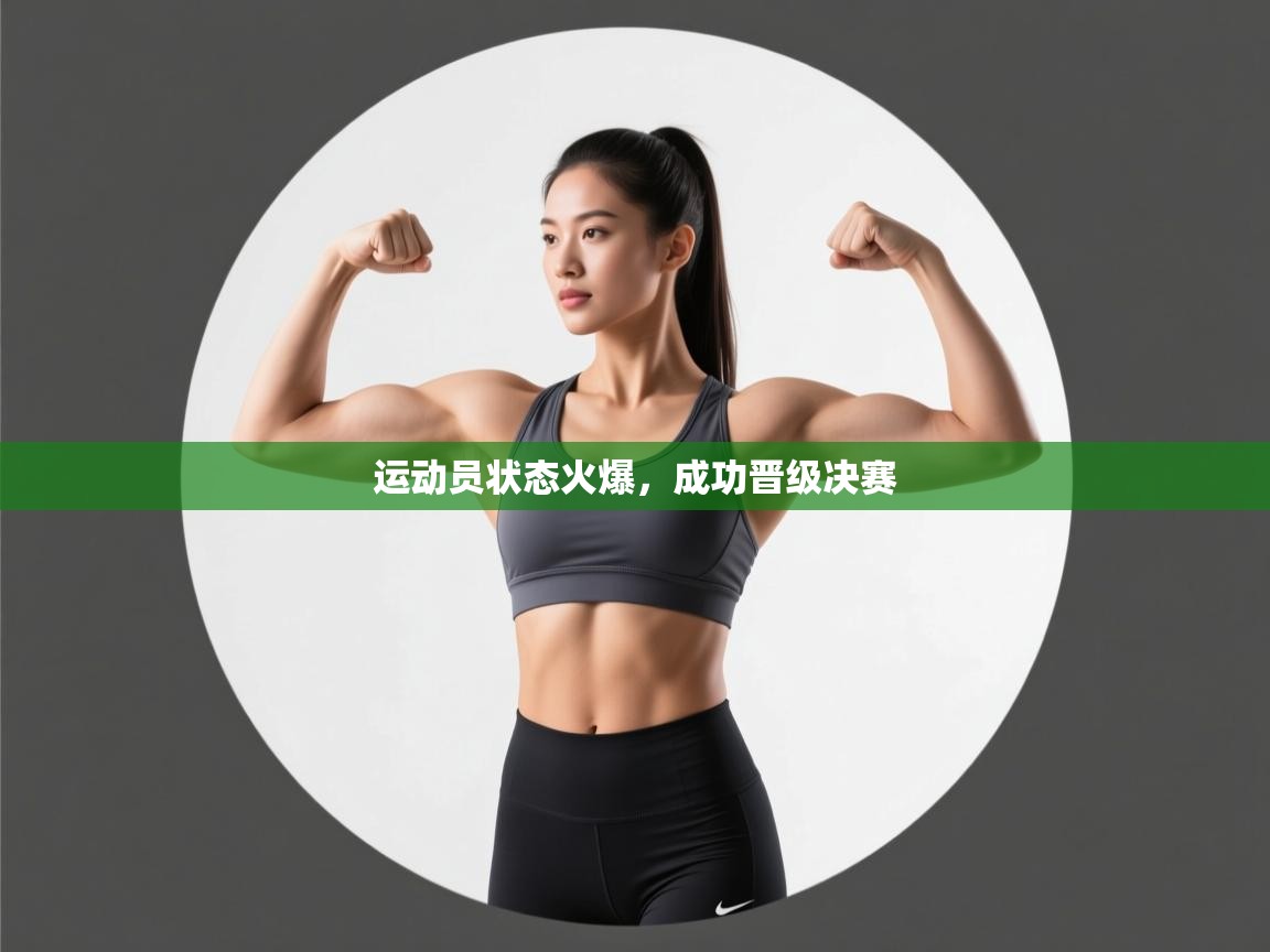 运动员状态火爆，成功晋级决赛  第2张
