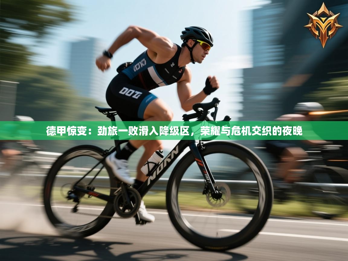 德甲惊变：劲旅一败滑入降级区，荣耀与危机交织的夜晚  第1张