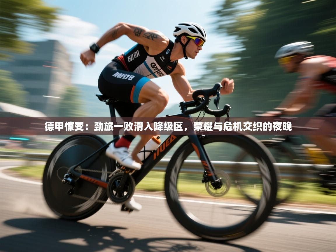 德甲惊变：劲旅一败滑入降级区，荣耀与危机交织的夜晚  第2张