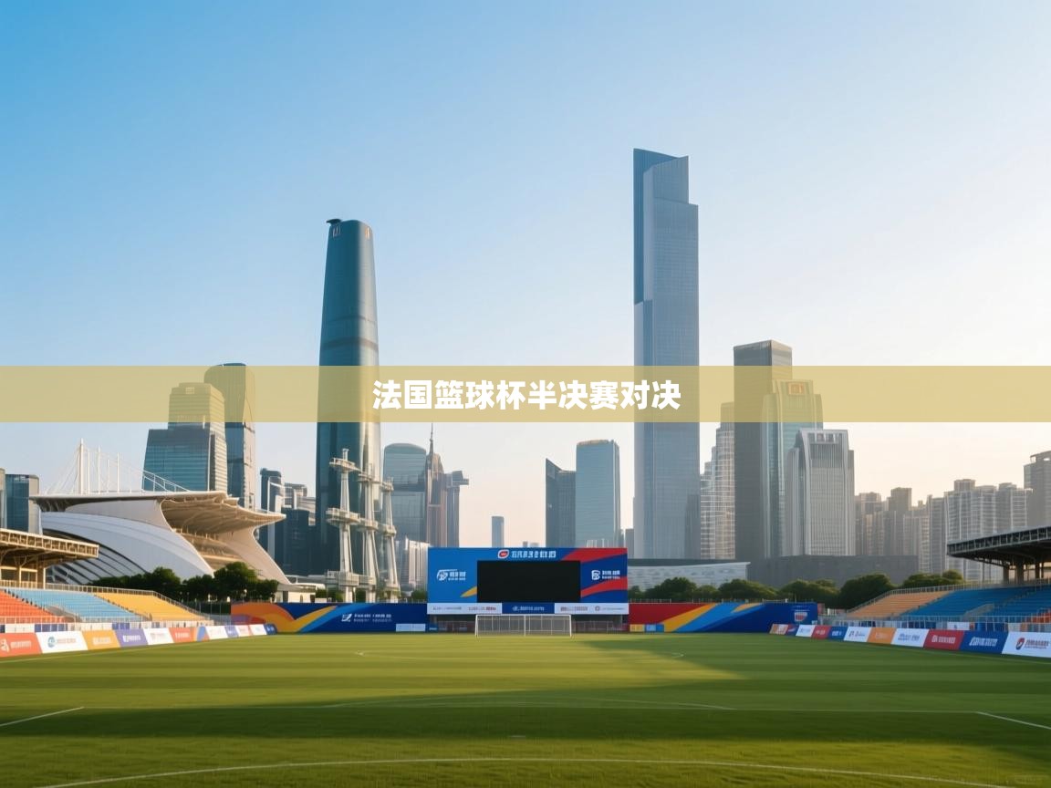 法国篮球杯半决赛对决 第2张