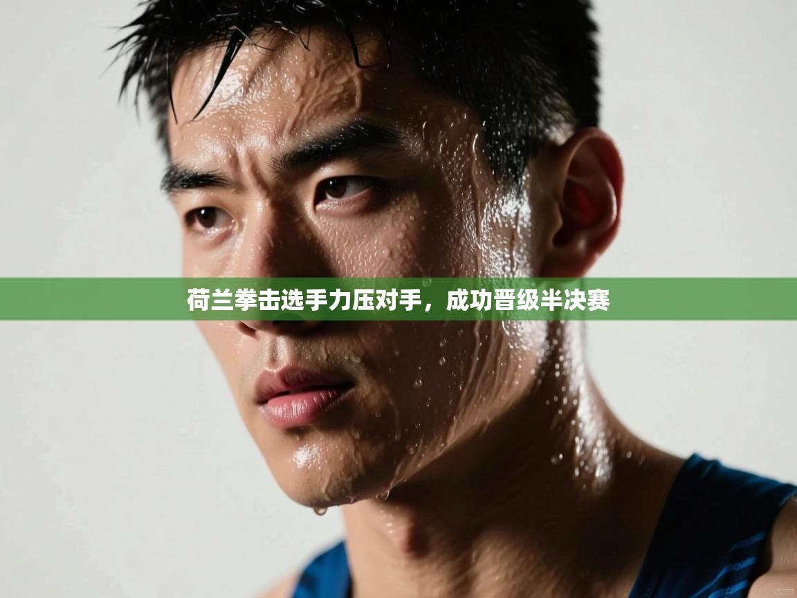 荷兰拳击选手力压对手，成功晋级半决赛  第1张