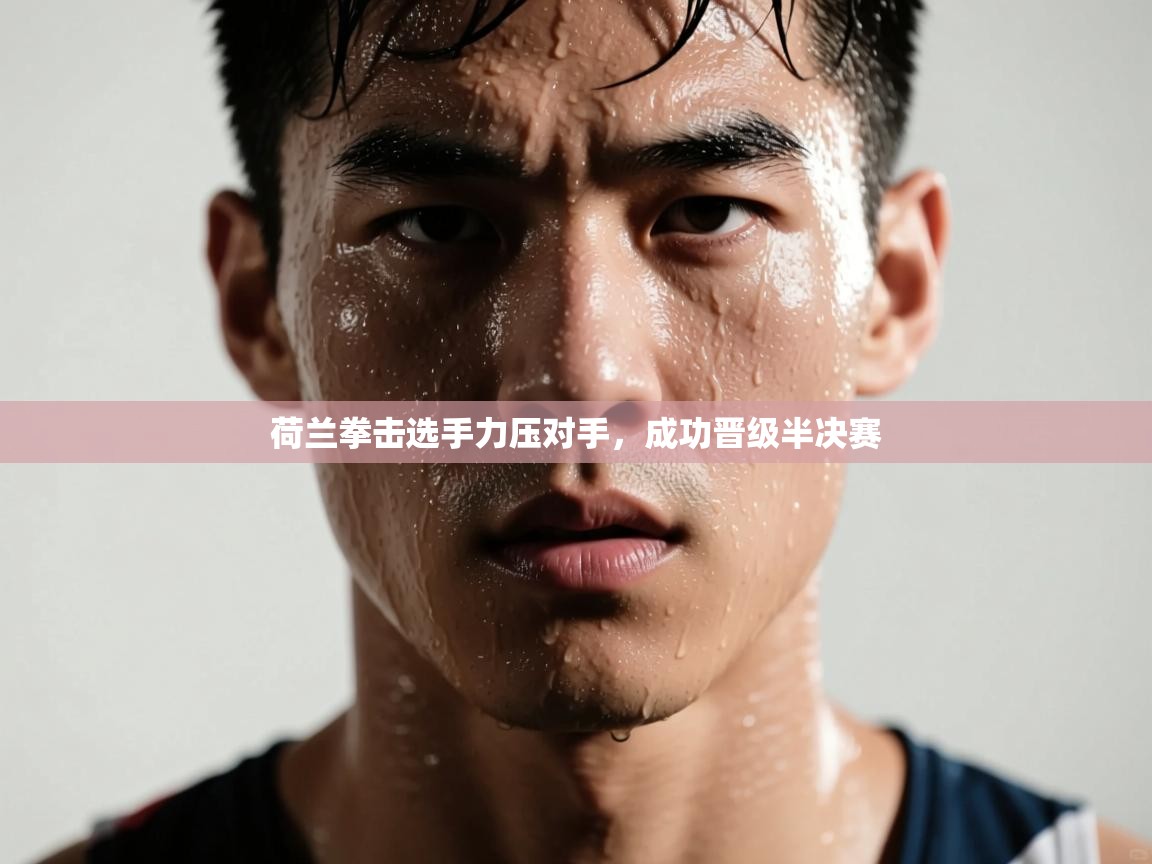 荷兰拳击选手力压对手，成功晋级半决赛  第2张