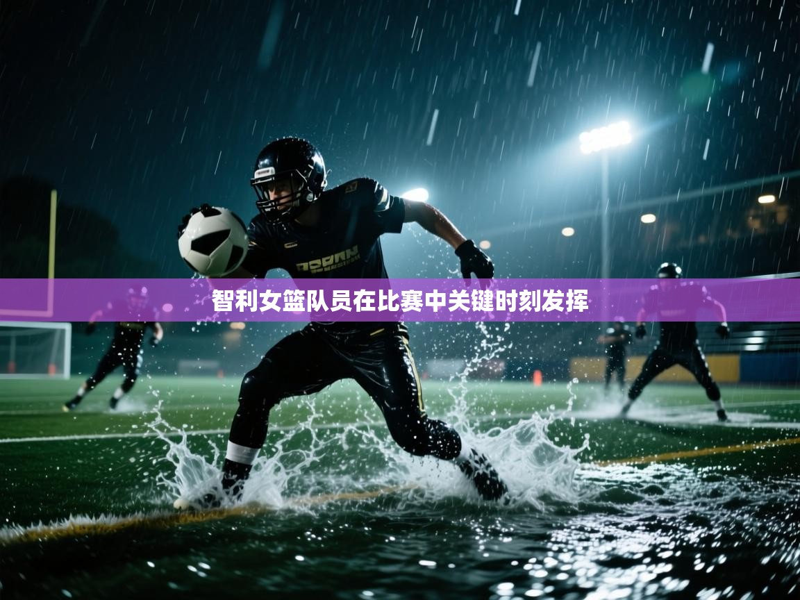 智利女篮队员在比赛中关键时刻发挥 第2张