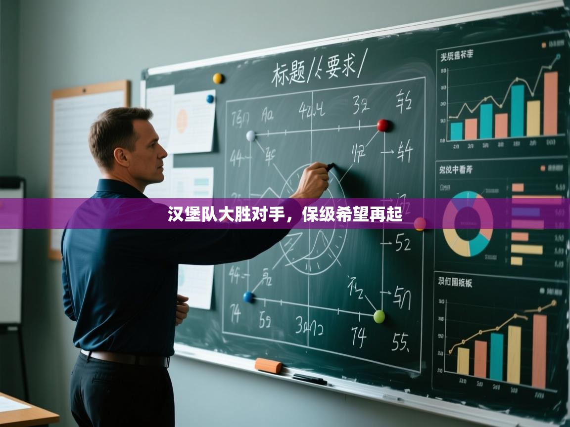 汉堡队大胜对手，保级希望再起  第1张