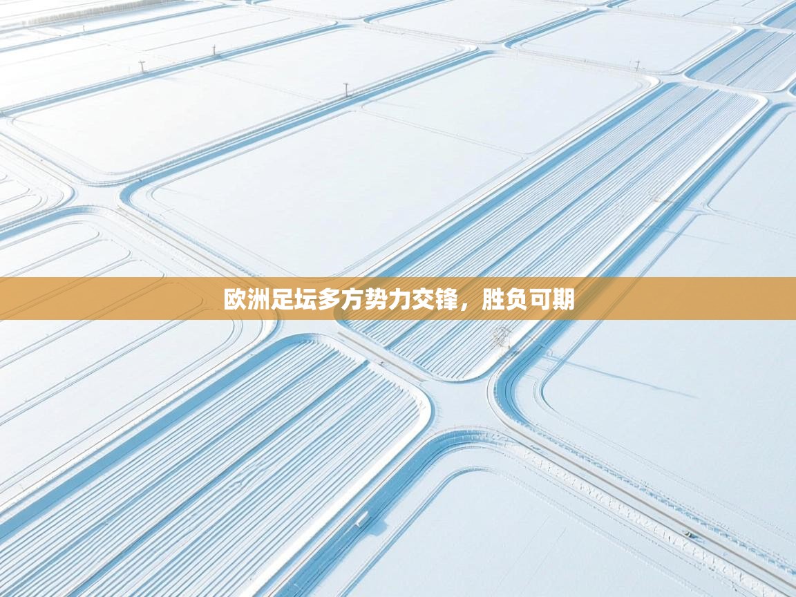 欧洲足坛多方势力交锋，胜负可期  第2张