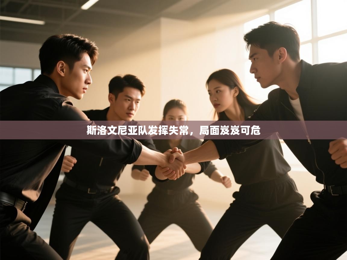 斯洛文尼亚队发挥失常，局面岌岌可危  第1张