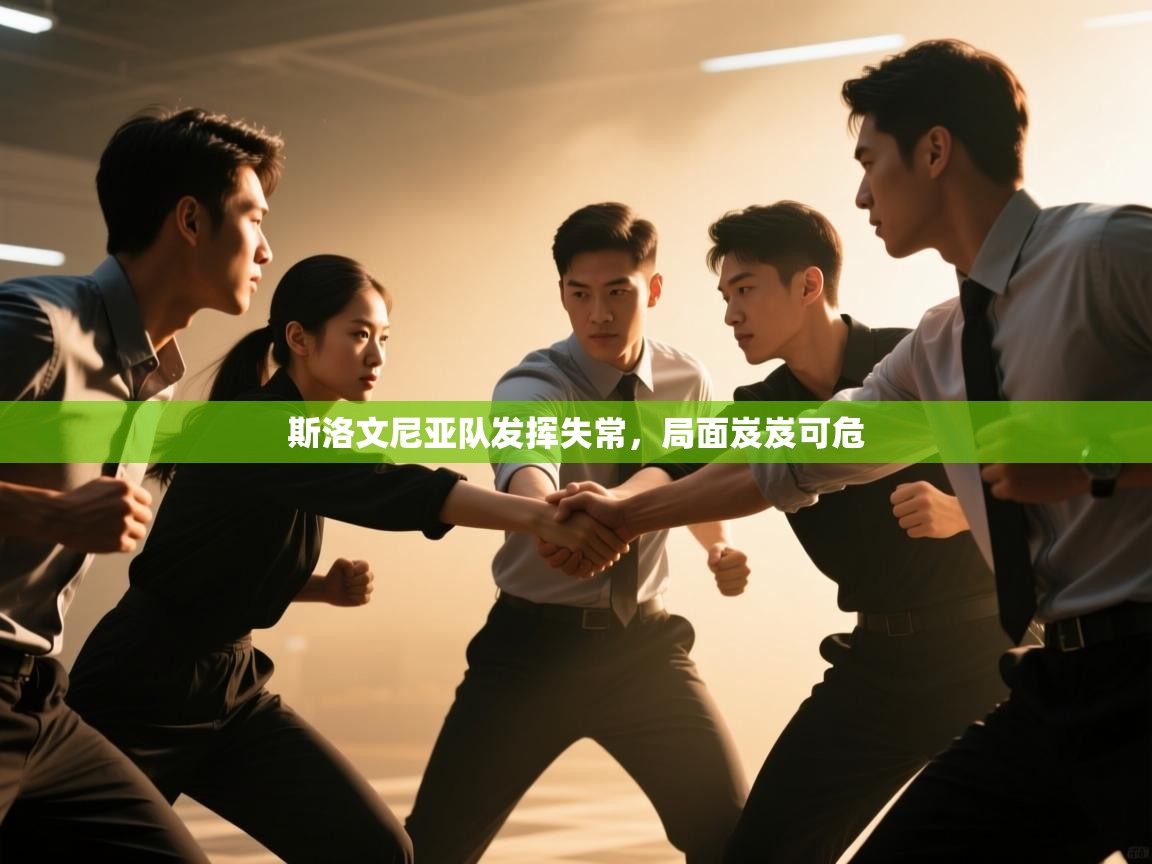 斯洛文尼亚队发挥失常，局面岌岌可危  第2张