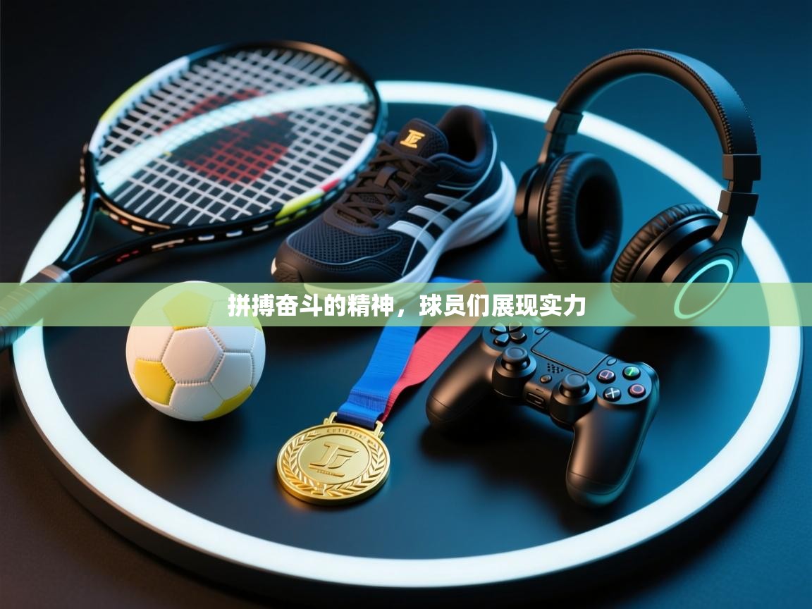 拼搏奋斗的精神，球员们展现实力  第1张