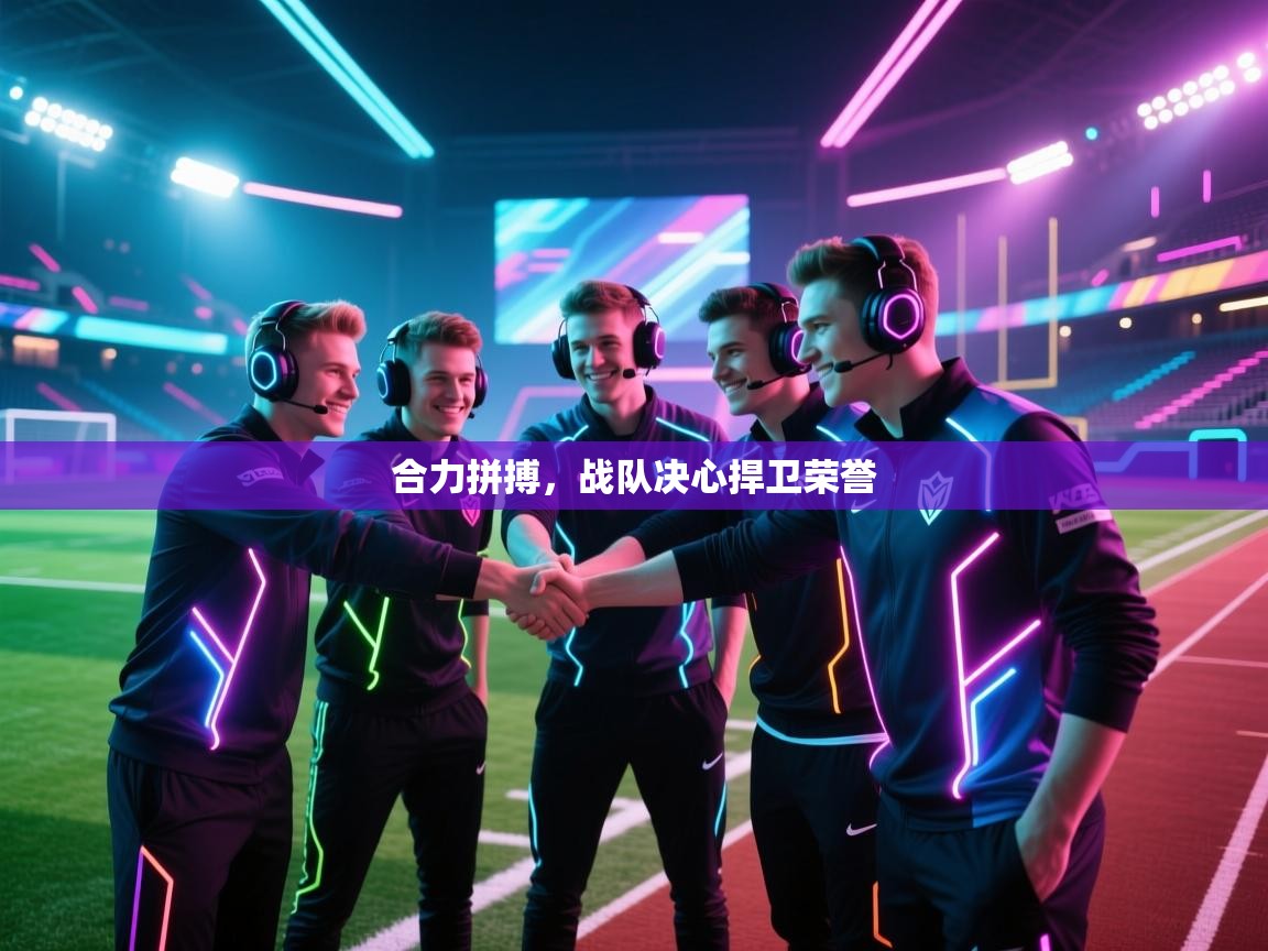 合力拼搏，战队决心捍卫荣誉  第2张