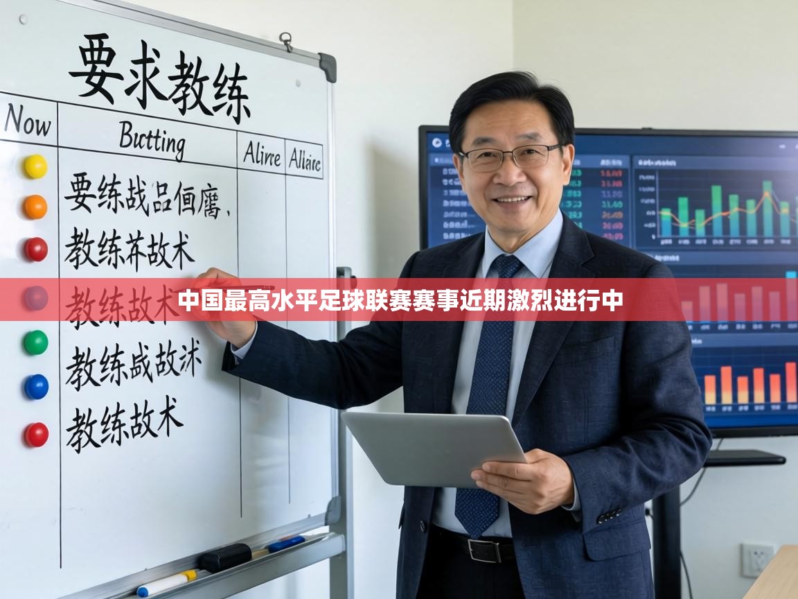 中国最高水平足球联赛赛事近期激烈进行中