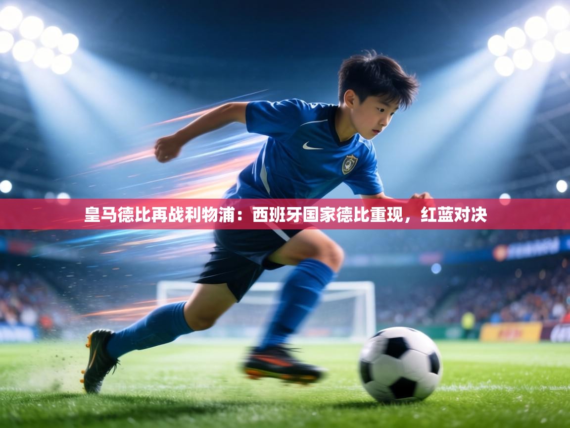 皇马德比再战利物浦：西班牙国家德比重现，红蓝对决  第1张